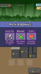 Screenshot Combo Clash Mod APK
