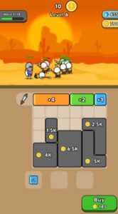 Screenshot Combo Clash Mod APK