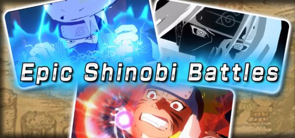 Screenshot NARUTO: Ultimate Ninja STORM Mod APK