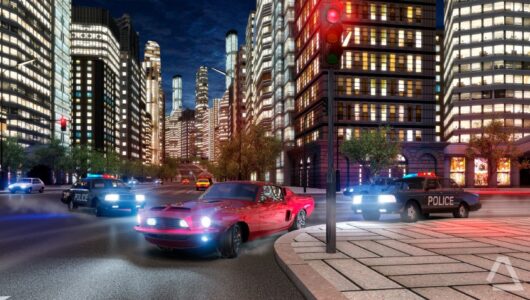 Screenshot Driving Zone 2 Car simulator Mod APK