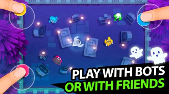Screenshot Stickman Party: 1 2 3 4 Player Games Mod APK