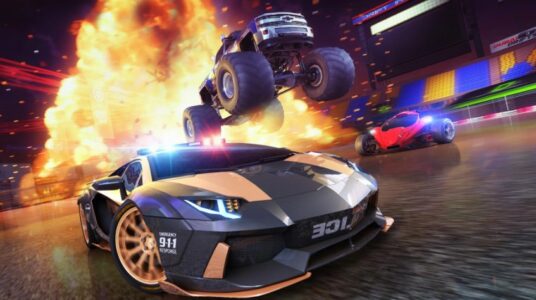 Screenshot Dubai Drift 2 Mod APK