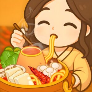Download Cookzy: Cozy Cooking ASMR Mod Apk v6.7 (NO ADS) Neueste 2026