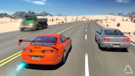 Screenshot Driving Zone 2 Car simulator Mod APK