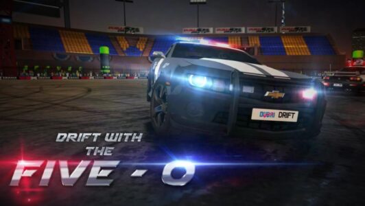 Screenshot Dubai Drift 2 Mod APK