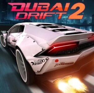Download Dubai Drift 2 Mod Apk v2.6.0 (Unlock All Vehicles) Latest 2026