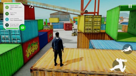 Screenshot Rysen Dawn Mod APK