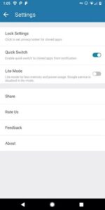 Screenshot Multi Parallel: Multi Accounts Mod APK