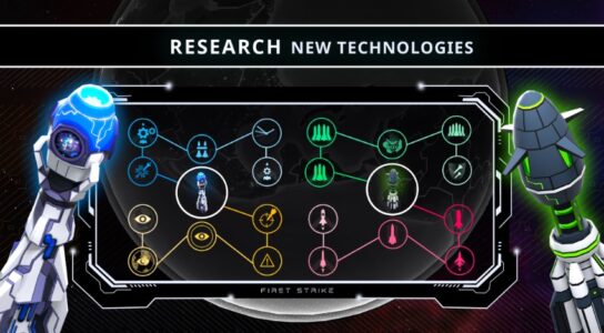 Screenshot First Strike Mod APK