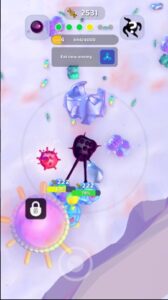 Screenshot Unknown Evolution Mod APK