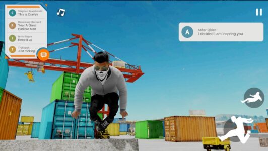 Screenshot Rysen Dawn Mod APK