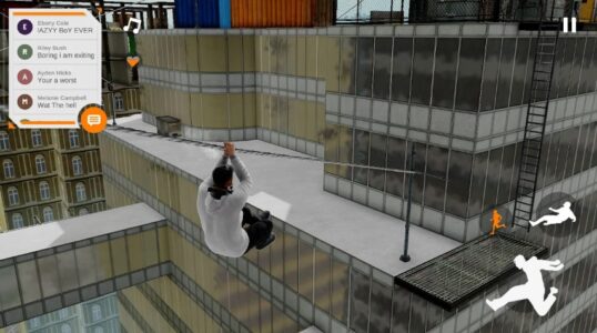 Screenshot Rysen Dawn Mod APK