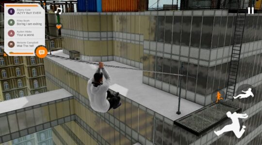 Screenshot Rysen Dawn Mod APK