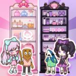 Download YOYO Decor: Doll Dress Up Mod Apk v1.4.1 (Unlimited Currencies) Terbaru 2025