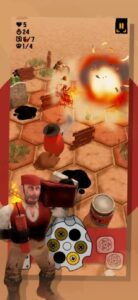 Screenshot Guncho Mod APK