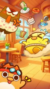 Screenshot Cluck 'n Serve: Chef Frenzy Mod APK