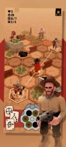 Screenshot Guncho Mod APK