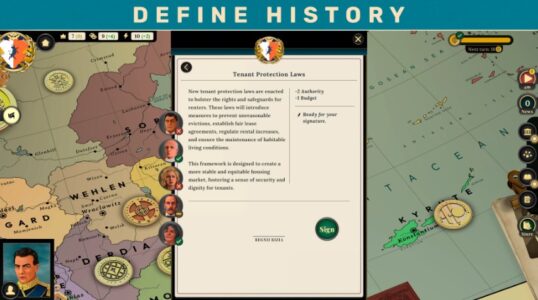 Screenshot Suzerain Mod APK