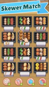 Screenshot Skewer Sort Mod APK