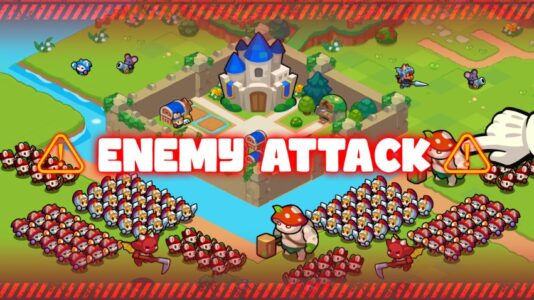 Screenshot Furry Wars Mod APK