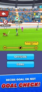 Screenshot Soccer Referee Simulator 3D Mod APK