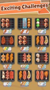 Screenshot Skewer Sort Mod APK