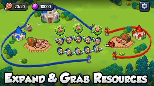 Screenshot Furry Wars Mod APK