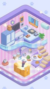 Screenshot Dreamy Room Mod APK