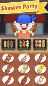Screenshot Skewer Sort Mod APK