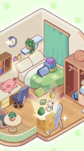 Screenshot Dreamy Room Mod APK