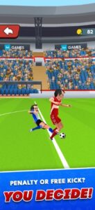 Screenshot Soccer Referee Simulator 3D Mod APK