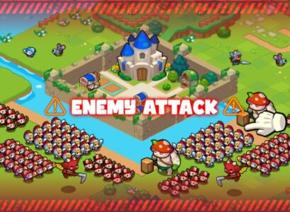Screenshot Furry Wars Mod APK