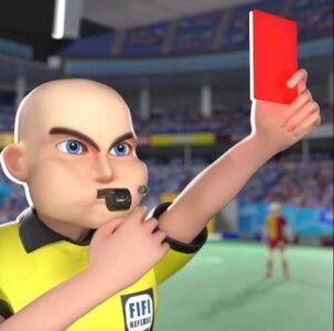 Download Soccer Referee Simulator 3D Mod Apk v1.0.69 (Unlimited Currency) Latest 2025