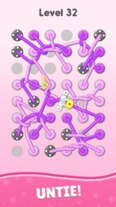 Screenshot Tangle Rope 3D: Untie Master Mod APK
