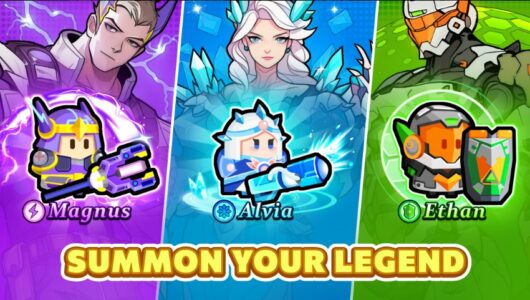 Screenshot The Last of Clans War Game Mod APK