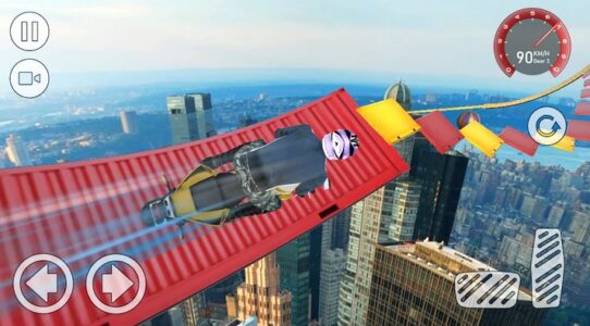 Screenshot Bike Stunt 3D Mod APK
