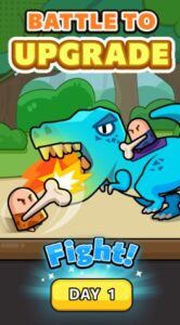 Screenshot The Last of Clans War Game Mod APK