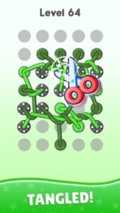 Screenshot Tangle Rope 3D: Untie Master Mod APK