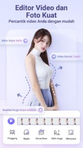 Screenshot PrettyUp – Video Body Editor Mod APK
