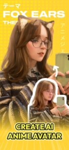 Screenshot AI Anime Filter - Anime AI Mod APK