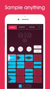 Screenshot Koala Sampler Mod APK