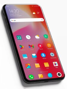 Screenshot MIUI Limitless – Icon Pack Mod APK