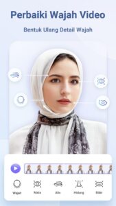 Screenshot PrettyUp – Video Body Editor Mod APK