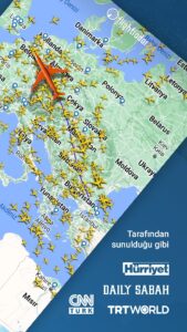 Screenshot Flightradar24 Flight Tracker Mod APK