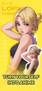 Screenshot AI Anime Filter - Anime AI Mod APK
