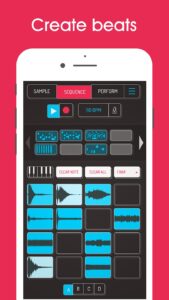 Screenshot Koala Sampler Mod APK