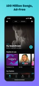 Screenshot Amazon Music: Songs & Podcasts Mod APK