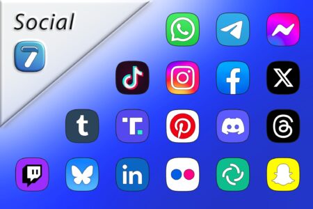 Screenshot One UI 7 HD – Icon Pack Mod APK