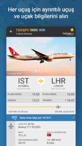 Screenshot Flightradar24 Flight Tracker Mod APK