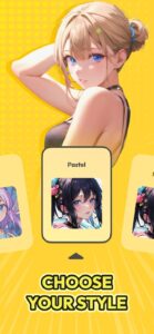 Screenshot AI Anime Filter - Anime AI Mod APK